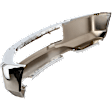 Front Bumper Chrome
