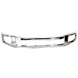 Front Bumper Chrome