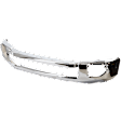 Front Bumper Chrome