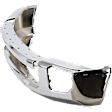 Front Bumper Chrome