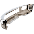 Front Bumper Chrome