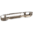 Front Bumper Chrome