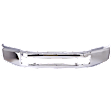 Front Bumper Chrome
