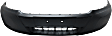 2015 Ford Transit-250 Base - Front, Lower Textured Bumper Cover, CAPA Certified