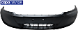 2015 Ford Transit-250 Base - Front, Lower Textured Bumper Cover, CAPA Certified