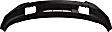 Front, Lower Bumper Cover, Primed