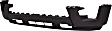 Front, Lower Bumper Cover, Primed, CAPA Certified