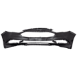 Front Primed Bumper Cover CAPA Certified