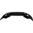 2017 Mitsubishi Mirage - Front Primed Bumper Cover, CAPA Certified