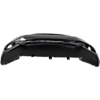 2017 Mitsubishi Mirage - Front Primed Bumper Cover, CAPA Certified