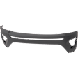 Front Primed Bumper Cover 3.5L, 6Cyl