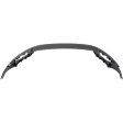 Front Primed Bumper Cover 3.5L, 6Cyl