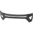 Front Primed Bumper Cover CAPA Certified
