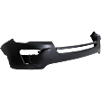 Front, Upper Primed Bumper Cover