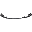 Front, Upper Primed Bumper Cover