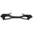 Front, Upper Primed Bumper Cover