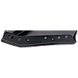 Front, Upper Primed Bumper Cover