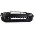 Front, Lower Textured Bumper Cover, For Models Without Adaptive Cruise Control, Without Applique, With Fog Lights, CAPA CERTIFIED