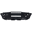 Front, Lower Textured Bumper Cover, For Models Without Adaptive Cruise Control, Without Applique, Without Fog Lights