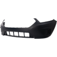 2013 Ford Police Interceptor Sedan - Front Primed Bumper Cover