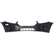 2013 Ford Police Interceptor Sedan - Front Primed Bumper Cover