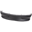 Front Primed Bumper Cover, Shelby GT350 Model, CAPA CERTIFIED