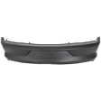 Front Primed Bumper Cover, Shelby GT350 Model, CAPA CERTIFIED