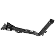 Front, Passenger Side Bumper Bracket
