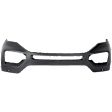 2020 Ford Explorer - Front, Upper Primed Bumper Cover, For Models With Auto Park Assist