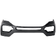 Front, Upper Primed Bumper Cover CAPA Certified