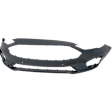 Front Primed Bumper Cover CAPA Certified