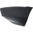 Front, Driver Side, Outer Textured Bumper Cover