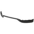 Front, Lower Textured Bumper Cover