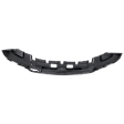 2020 Ford Explorer - Front, Lower Textured Bumper Cover, For Models Without Parking Aid Sensor, CAPA Certified