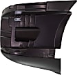 2017 Freightliner Cascadia - Front, Driver Side Bumper Reinforcement, For Models Without Fog Light, Plastic