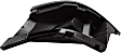 2017 Freightliner Cascadia - Front, Driver Side Bumper Reinforcement, For Models Without Fog Light, Plastic