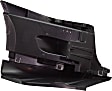 2017 Freightliner Cascadia - Front, Driver Side Bumper Reinforcement, For Models Without Fog Light, Plastic