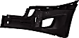 Front, Passenger Side Bumper Reinforcement, Steel, 113/125 Models, 6 Cyl., 12.8L Engine, For Models With Fog Light Hole