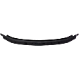 Front, Driver or Passenger Side Bumper Trim, Black