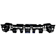 Front Bumper Absorber CAPA Certified