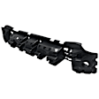 Front Bumper Absorber CAPA Certified