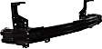 Front Bumper Reinforcement, Steel