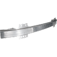 Front Bumper Reinforcement, Aluminum