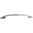 Front Bumper Reinforcement, Aluminum