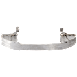 Front Bumper Reinforcement, Aluminum