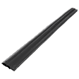 2018-2022 Freightliner Cascadia - Front, Driver or Passenger Side Bumper Reinforcement, Plastic