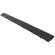 2018-2022 Freightliner Cascadia - Front, Driver or Passenger Side Bumper Reinforcement, Plastic