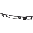 Front Bumper Reinforcement, Steel, CAPA Certified