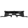 Rear, Center Bumper Reinforcement, Steel, CAPA Certified