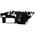 Front, Passenger Side Bumper Reinforcement Bracket